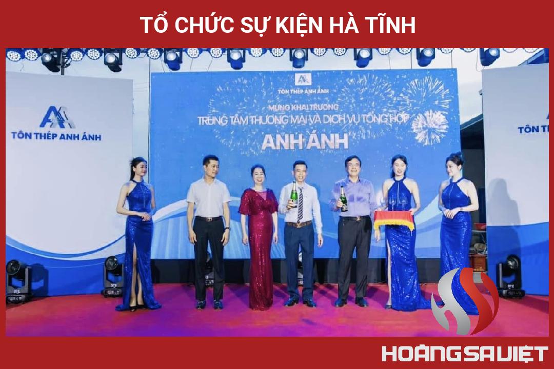 Tổ Chức Sự Kiện Hà Tĩnh Tổ Chức Sự Kiện Hà Tĩnh
