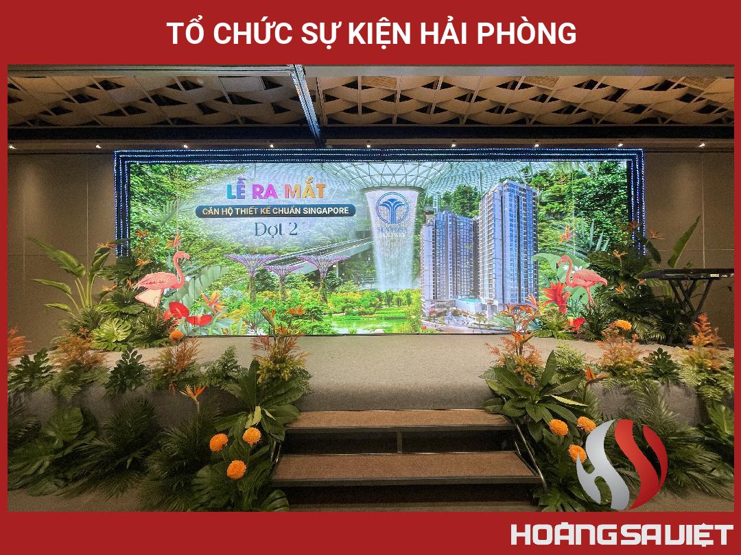 Tổ Chức Sự Kiện Hải Phòng Tổ Chức Sự Kiện Hải Phòng