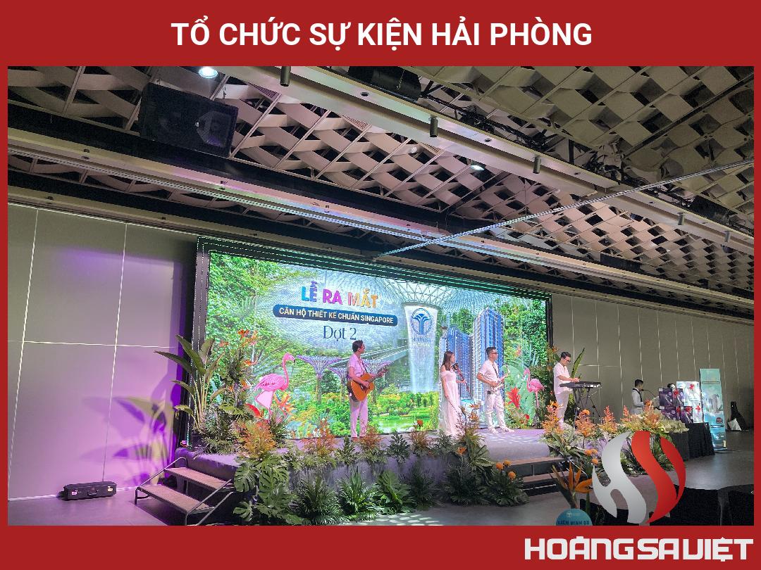 Tổ Chức Sự Kiện Hải Phòng Tổ Chức Sự Kiện Hải Phòng