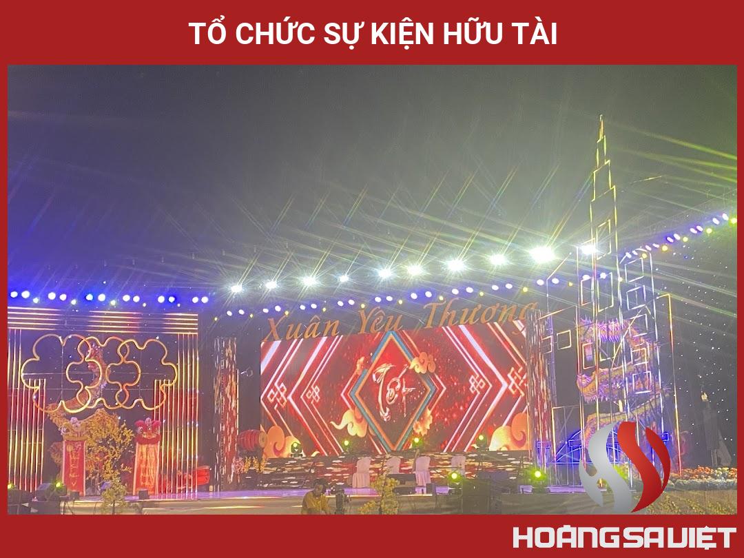 Tổ Chức Sự Kiện Hữu Tài Tổ Chức Sự Kiện Hữu Tài