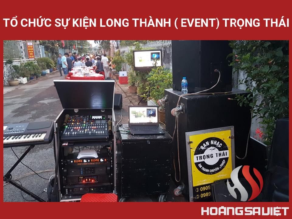 Tổ Chức Sự Kiện Long Thành ( EVENT) Trọng Thái Tổ Chức Sự Kiện Long Thành ( EVENT) Trọng Thái