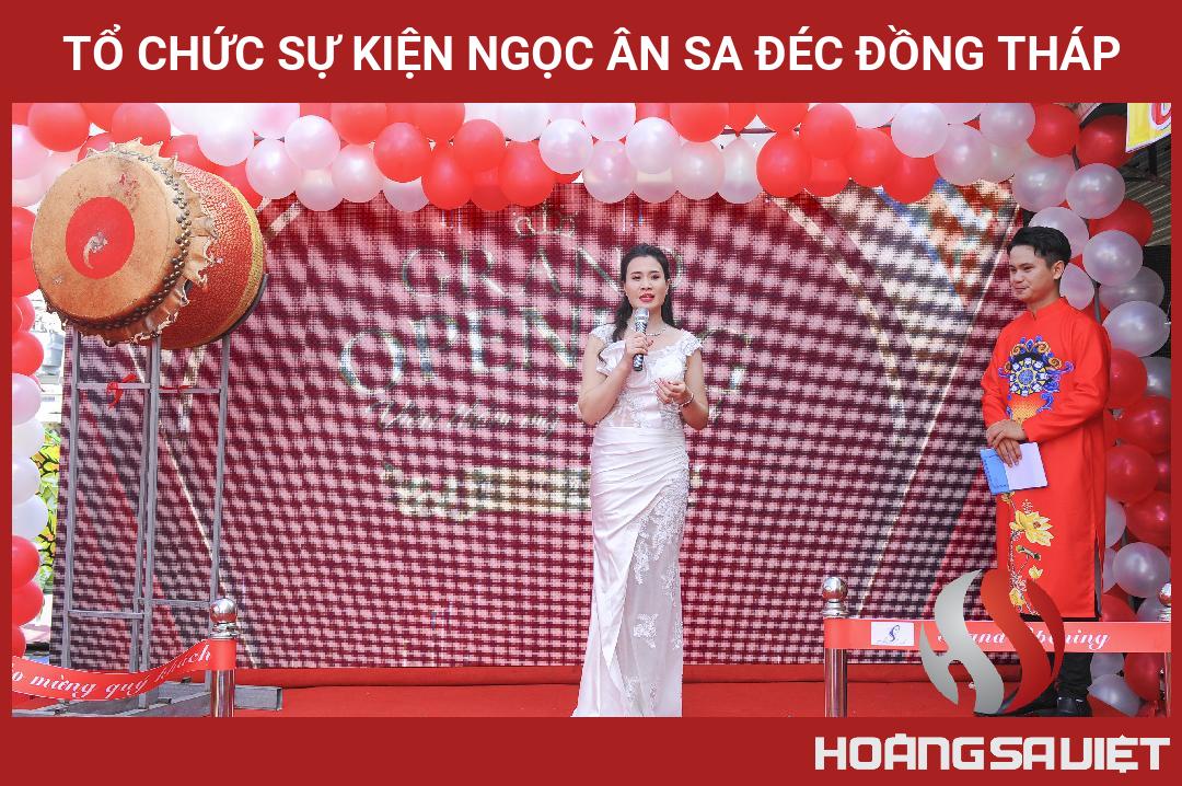 Tổ Chức Sự Kiện Ngọc Ân Sa Đéc Đồng Tháp Tổ Chức Sự Kiện Ngọc Ân Sa Đéc Đồng Tháp