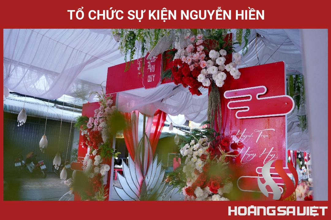 Tổ Chức Sự Kiện Nguyễn Hiền Tổ Chức Sự Kiện Nguyễn Hiền