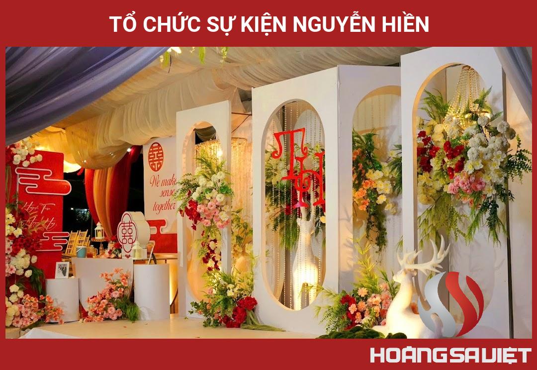 Tổ Chức Sự Kiện Nguyễn Hiền Tổ Chức Sự Kiện Nguyễn Hiền