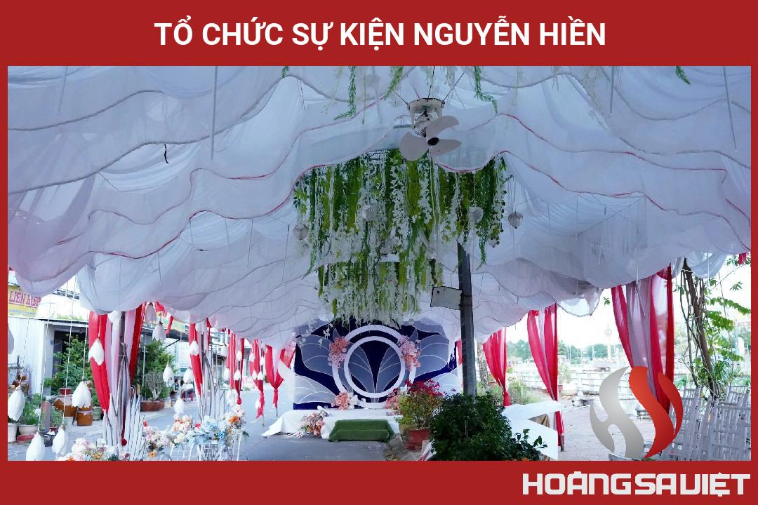 Tổ Chức Sự Kiện Nguyễn Hiền Tổ Chức Sự Kiện Nguyễn Hiền