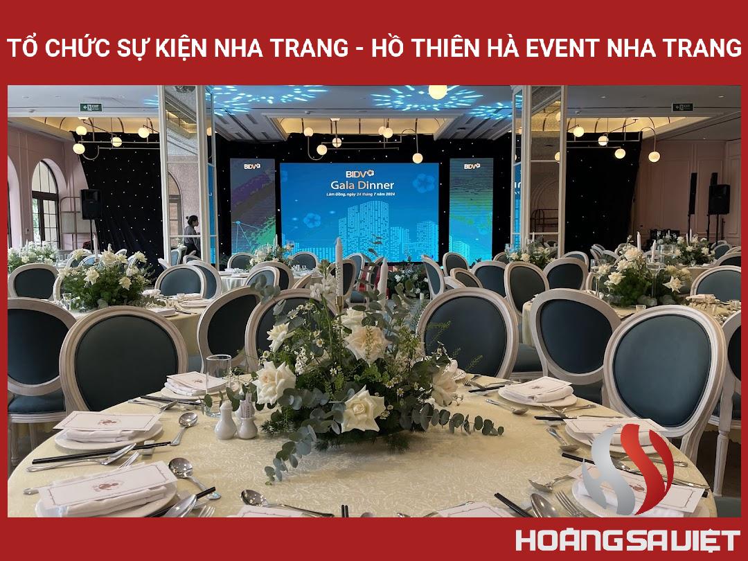 Tổ Chức Sự Kiện Nha Trang - Hồ Thiên Hà Event Nha Trang Tổ Chức Sự Kiện Nha Trang - Hồ Thiên Hà Event Nha Trang