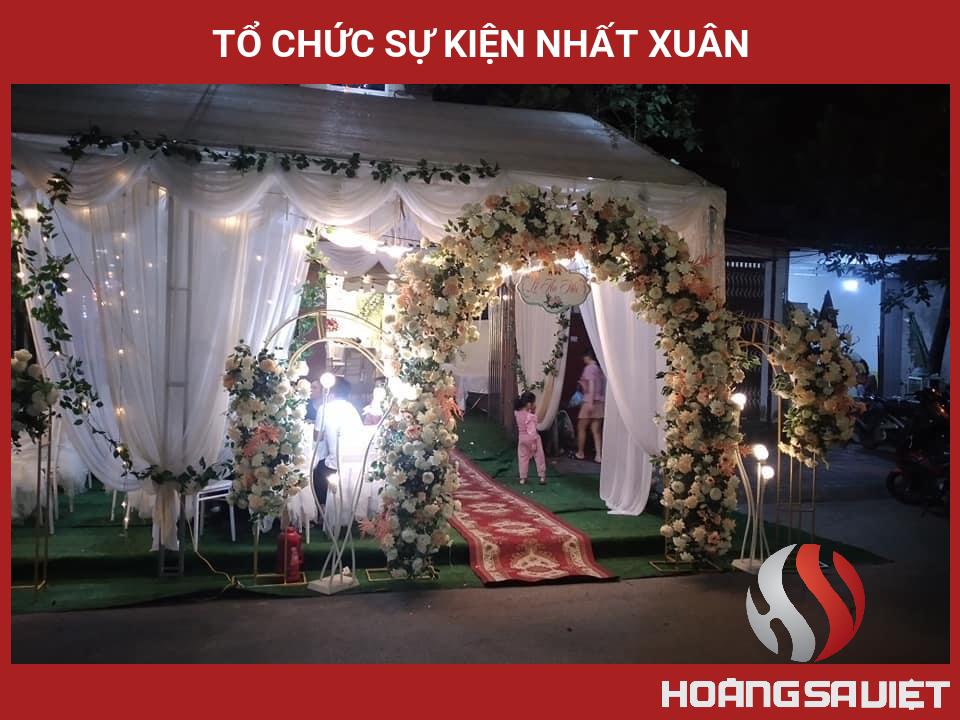 Tổ Chức Sự Kiện Nhất Xuân Tổ Chức Sự Kiện Nhất Xuân