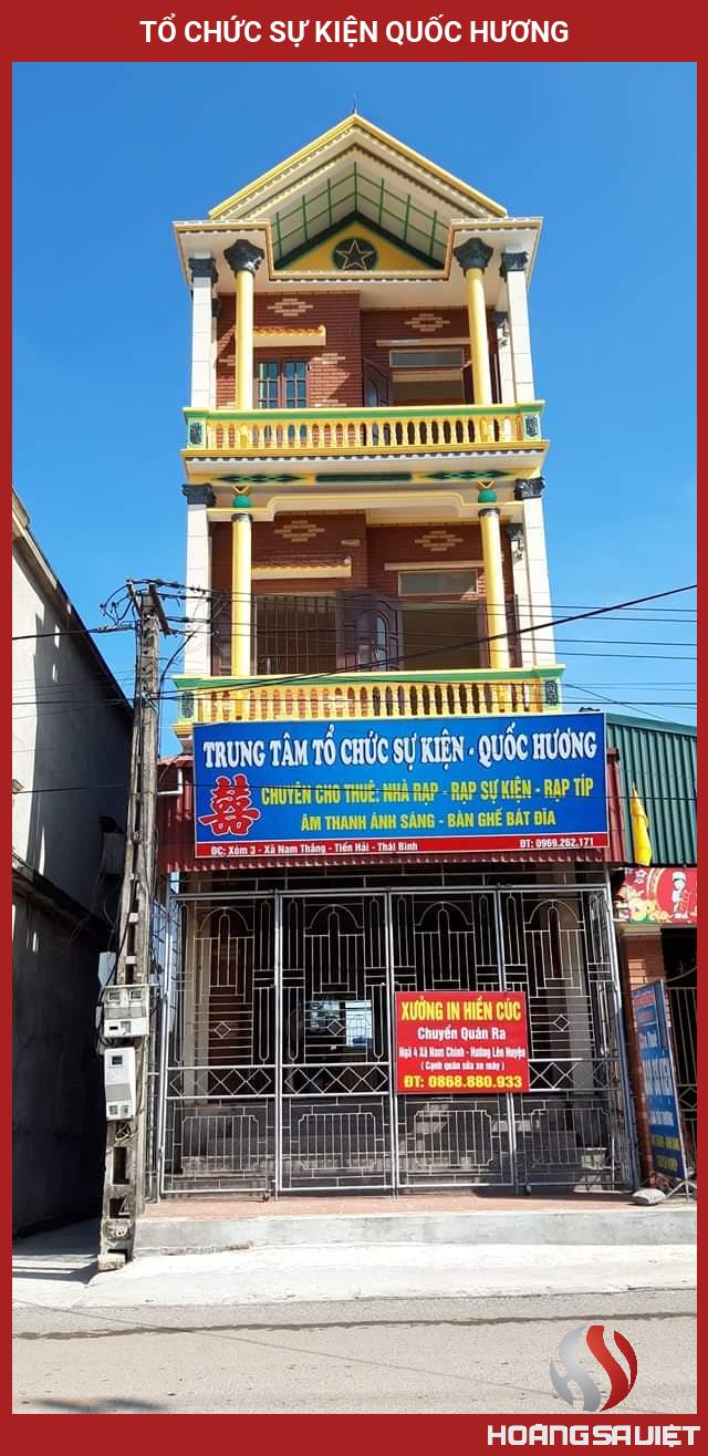 Tổ Chức Sự Kiện Quốc Hương Tổ Chức Sự Kiện Quốc Hương
