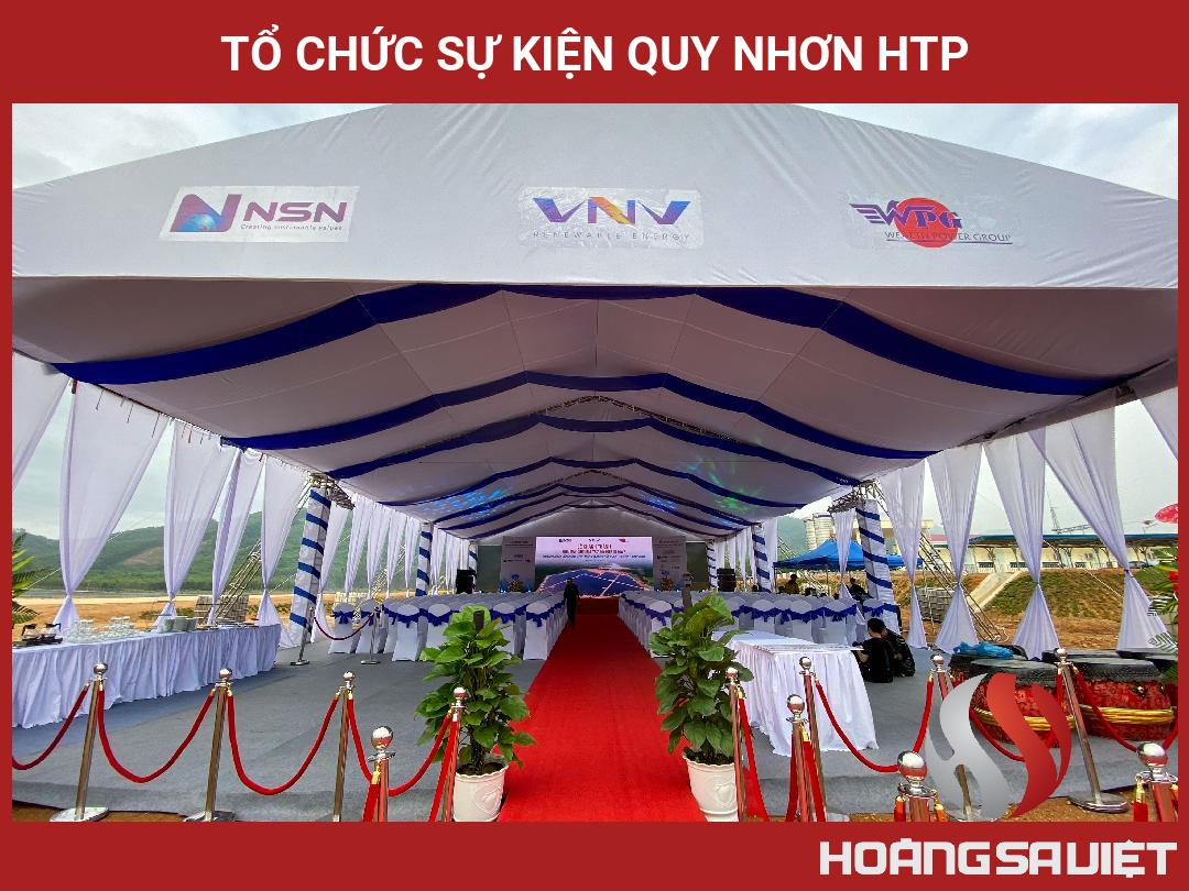 Tổ Chức Sự Kiện Quy Nhơn HTP Tổ Chức Sự Kiện Quy Nhơn HTP