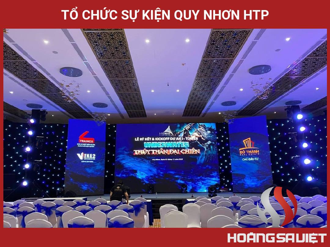 Tổ Chức Sự Kiện Quy Nhơn HTP Tổ Chức Sự Kiện Quy Nhơn HTP