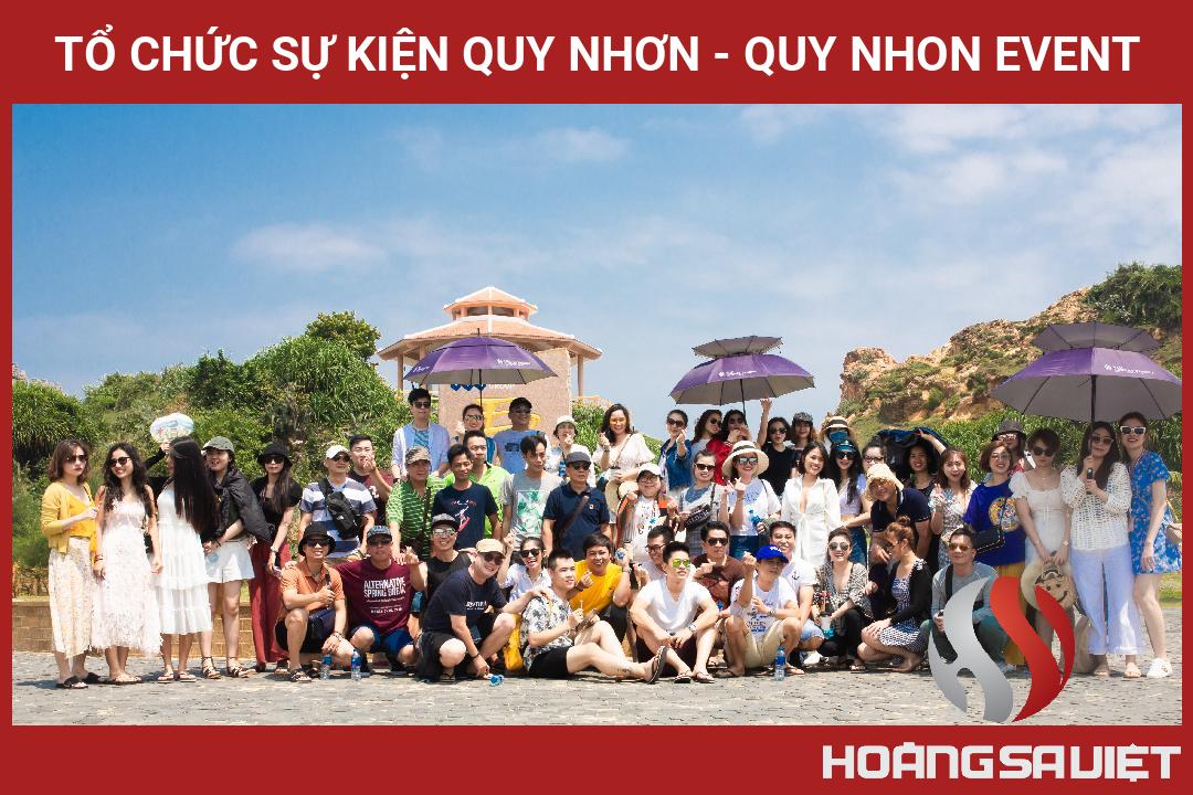 Tổ Chức Sự Kiện Quy Nhơn - QUY NHON EVENT Tổ Chức Sự Kiện Quy Nhơn - QUY NHON EVENT