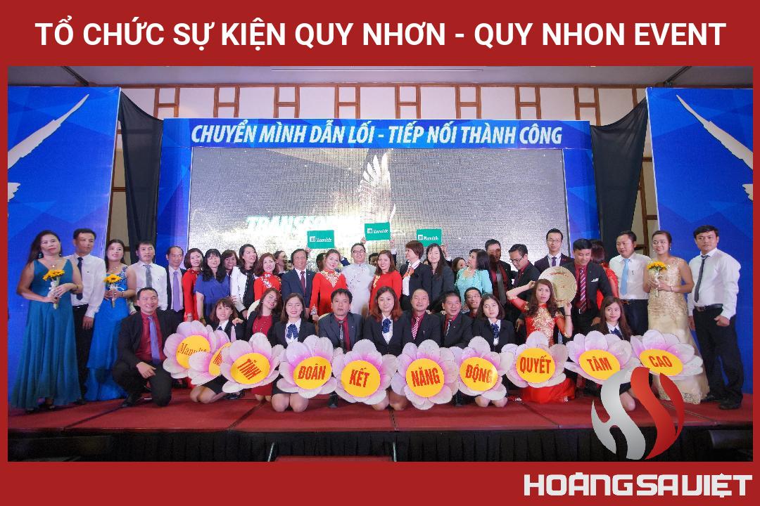 Tổ Chức Sự Kiện Quy Nhơn - QUY NHON EVENT Tổ Chức Sự Kiện Quy Nhơn - QUY NHON EVENT