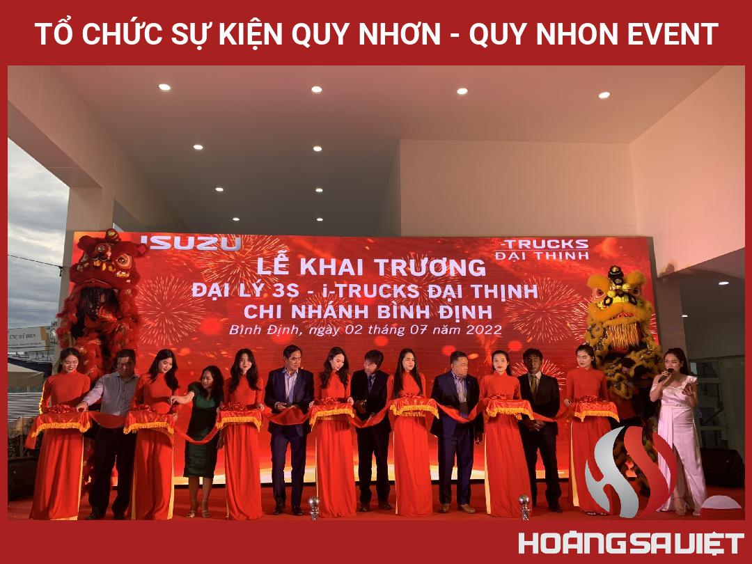 Tổ Chức Sự Kiện Quy Nhơn - QUY NHON EVENT Tổ Chức Sự Kiện Quy Nhơn - QUY NHON EVENT