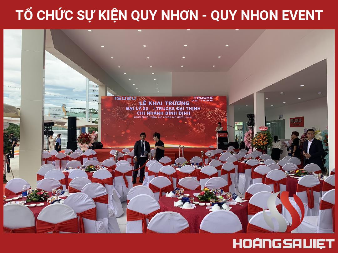 Tổ Chức Sự Kiện Quy Nhơn - QUY NHON EVENT Tổ Chức Sự Kiện Quy Nhơn - QUY NHON EVENT
