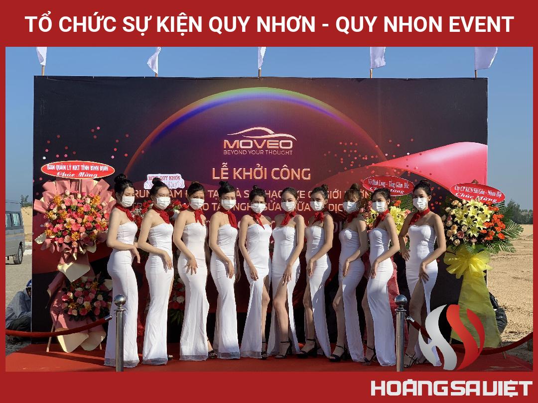 Tổ Chức Sự Kiện Quy Nhơn - QUY NHON EVENT Tổ Chức Sự Kiện Quy Nhơn - QUY NHON EVENT