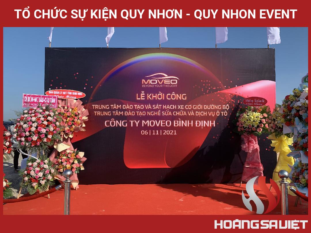 Tổ Chức Sự Kiện Quy Nhơn - QUY NHON EVENT Tổ Chức Sự Kiện Quy Nhơn - QUY NHON EVENT