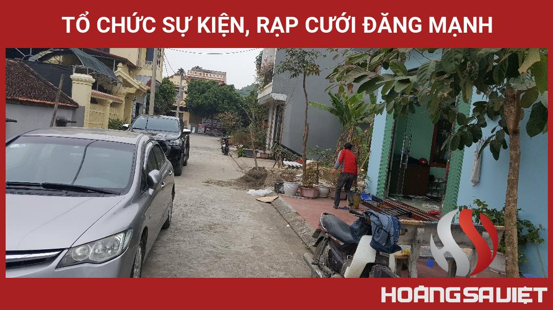 Tổ Chức Sự Kiện, Rạp Cưới ĐĂNG MẠNH Tổ Chức Sự Kiện, Rạp Cưới ĐĂNG MẠNH