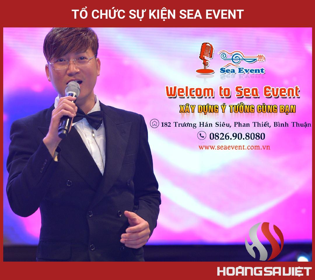 Tổ Chức Sự Kiện Sea Event Tổ Chức Sự Kiện Sea Event