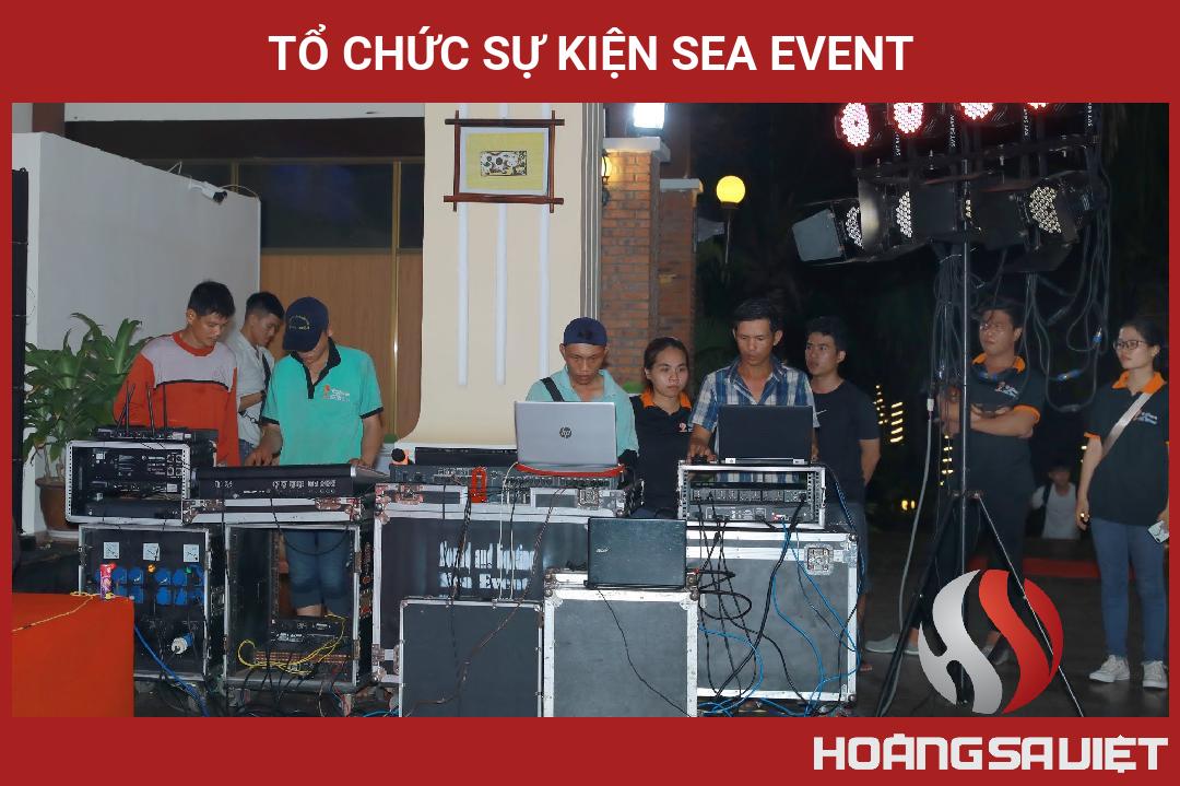 Tổ Chức Sự Kiện Sea Event Tổ Chức Sự Kiện Sea Event