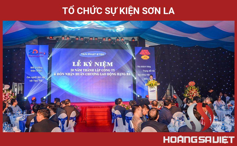 Tổ Chức Sự Kiện Sơn La Tổ Chức Sự Kiện Sơn La