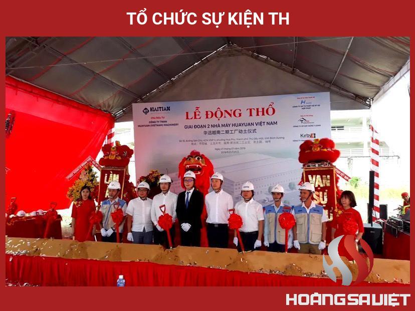 Tổ Chức Sự Kiện TH Tổ Chức Sự Kiện TH