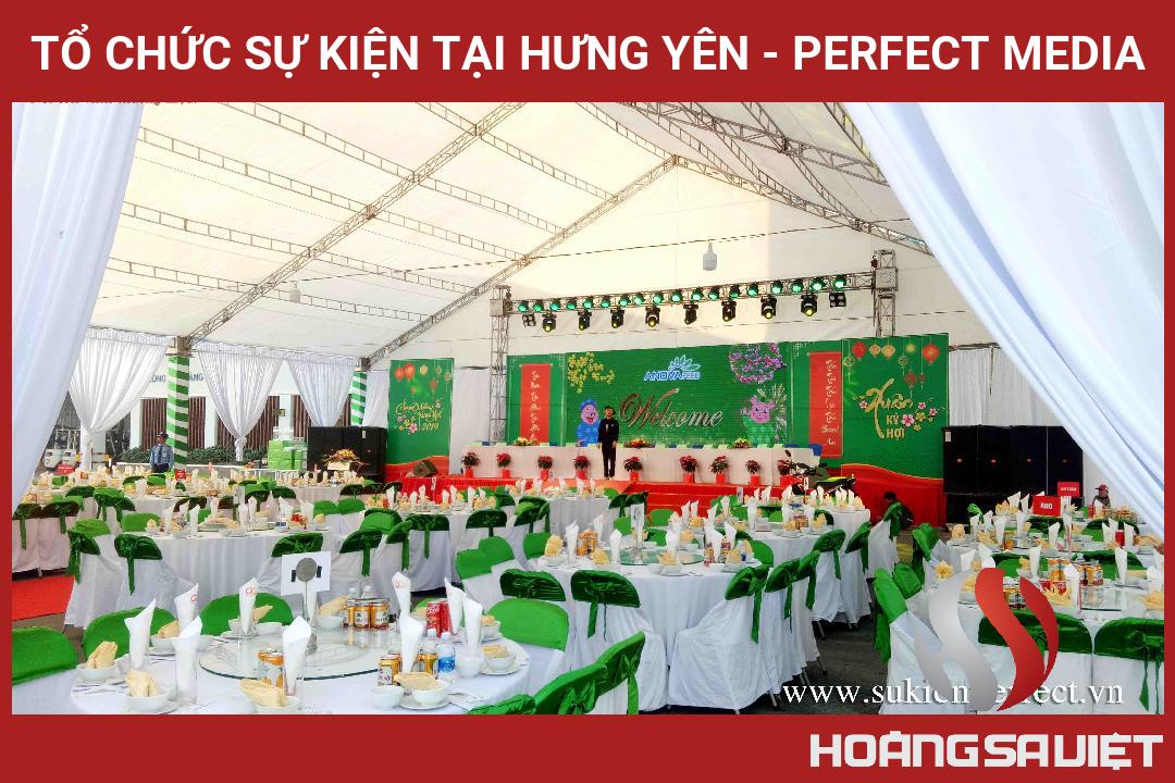 Tổ Chức Sự Kiện Tại Hưng Yên - PERFECT MEDIA Tổ Chức Sự Kiện Tại Hưng Yên - PERFECT MEDIA
