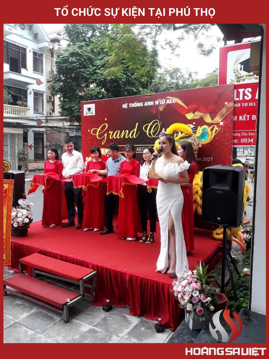 Tổ Chức Sự Kiện Tại Phú Thọ Tổ Chức Sự Kiện Tại Phú Thọ
