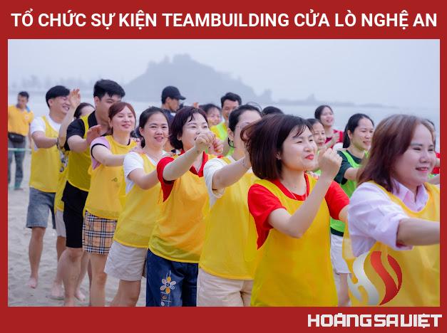 Tổ Chức Sự Kiện Teambuilding Cửa Lò Nghệ An Tổ Chức Sự Kiện Teambuilding Cửa Lò Nghệ An