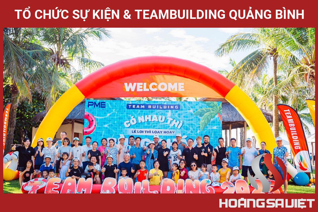 Tổ Chức Sự Kiện & Teambuilding Quảng Bình Tổ Chức Sự Kiện & Teambuilding Quảng Bình