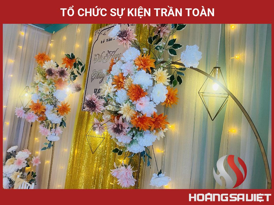Tổ Chức Sự Kiện Trần Toàn Tổ Chức Sự Kiện Trần Toàn