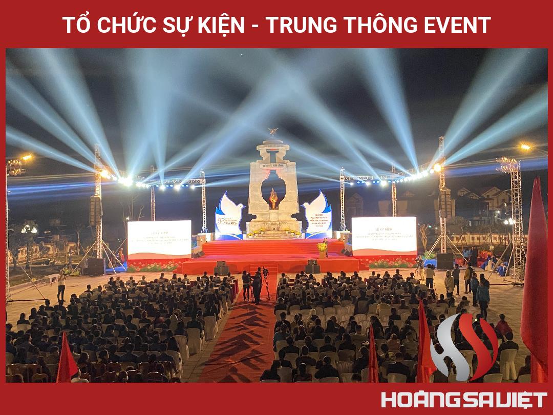 Tổ Chức Sự Kiện - Trung Thông Event Tổ Chức Sự Kiện - Trung Thông Event