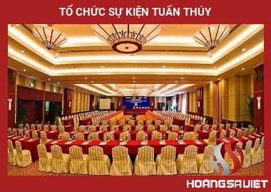 Tổ Chức Sự Kiện Tuấn Thúy Tổ Chức Sự Kiện Tuấn Thúy