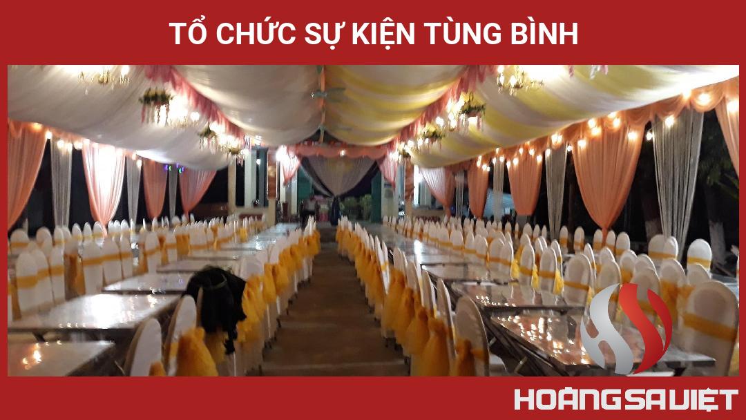 Tổ Chức Sự Kiện Tùng Bình Tổ Chức Sự Kiện Tùng Bình