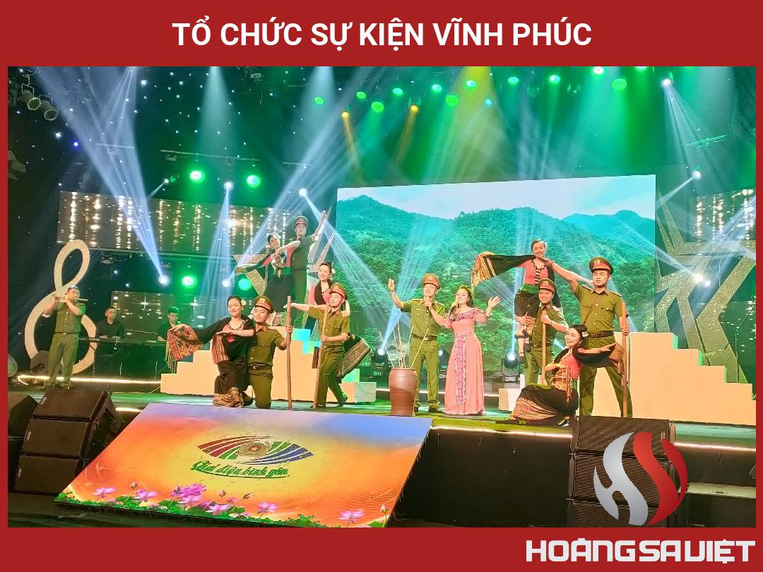 Tổ Chức Sự Kiện Vĩnh Phúc Tổ Chức Sự Kiện Vĩnh Phúc