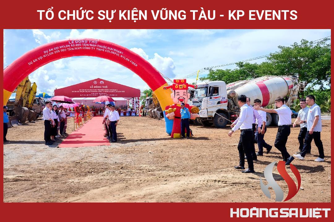 Tổ Chức Sự Kiện Vũng Tàu - KP Events Tổ Chức Sự Kiện Vũng Tàu - KP Events