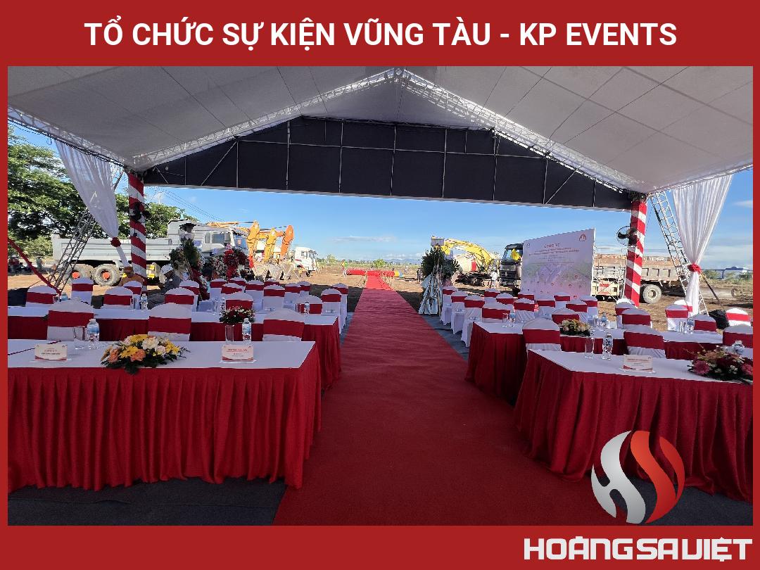 Tổ Chức Sự Kiện Vũng Tàu - KP Events Tổ Chức Sự Kiện Vũng Tàu - KP Events