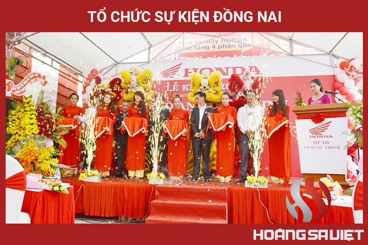 Tổ Chức Sự Kiện đồng Nai Tổ Chức Sự Kiện đồng Nai