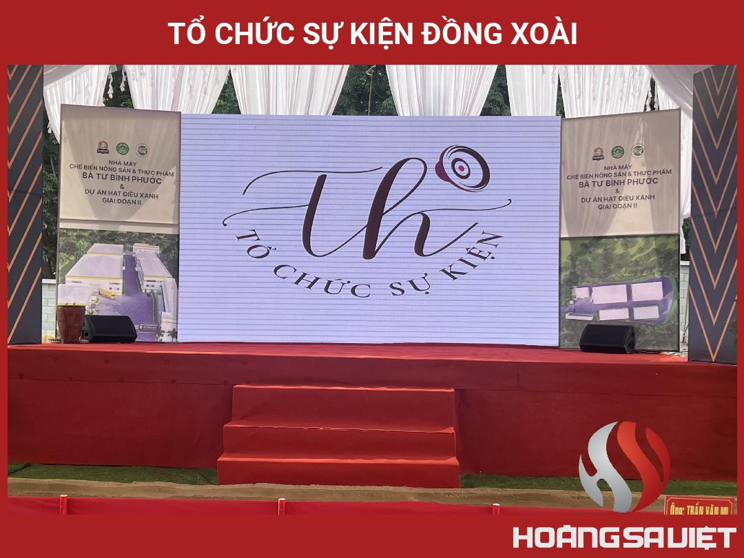 Tổ Chức Sự Kiện đồng Xoài Tổ Chức Sự Kiện đồng Xoài