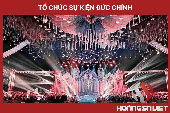 Tổ Chức Sự Kiện đức Chính Tổ Chức Sự Kiện đức Chính