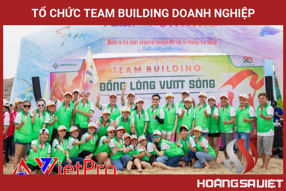 Tổ Chức Team Building Doanh Nghiệp Tổ Chức Team Building Doanh Nghiệp