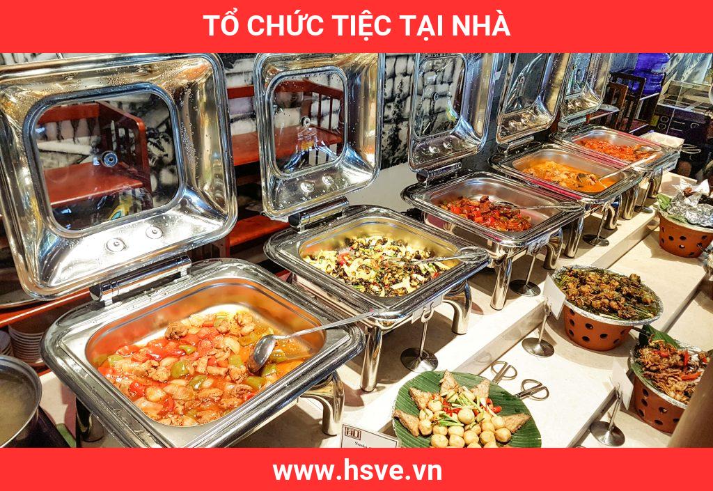 Tổ Chức Tiệc Tại Nhà Tổ Chức Tiệc Tại Nhà