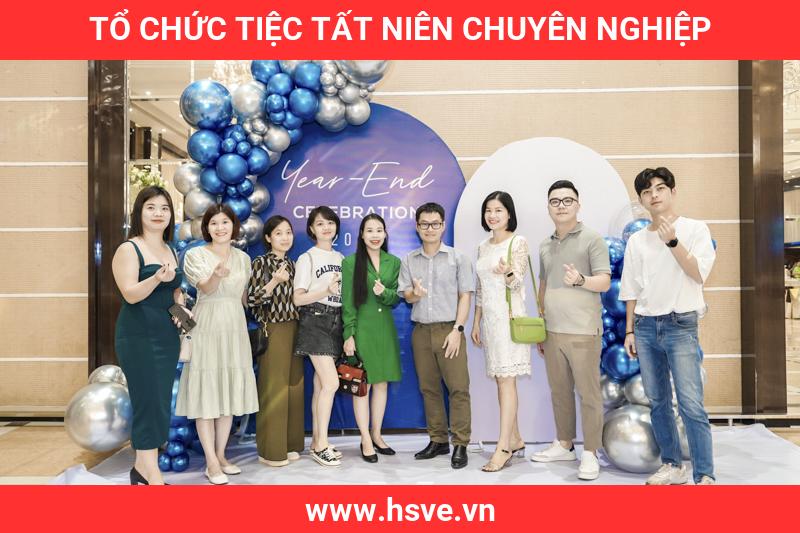 Tổ Chức Tiệc Tất Niên Chuyên Nghiệp Tổ Chức Tiệc Tất Niên Chuyên Nghiệp