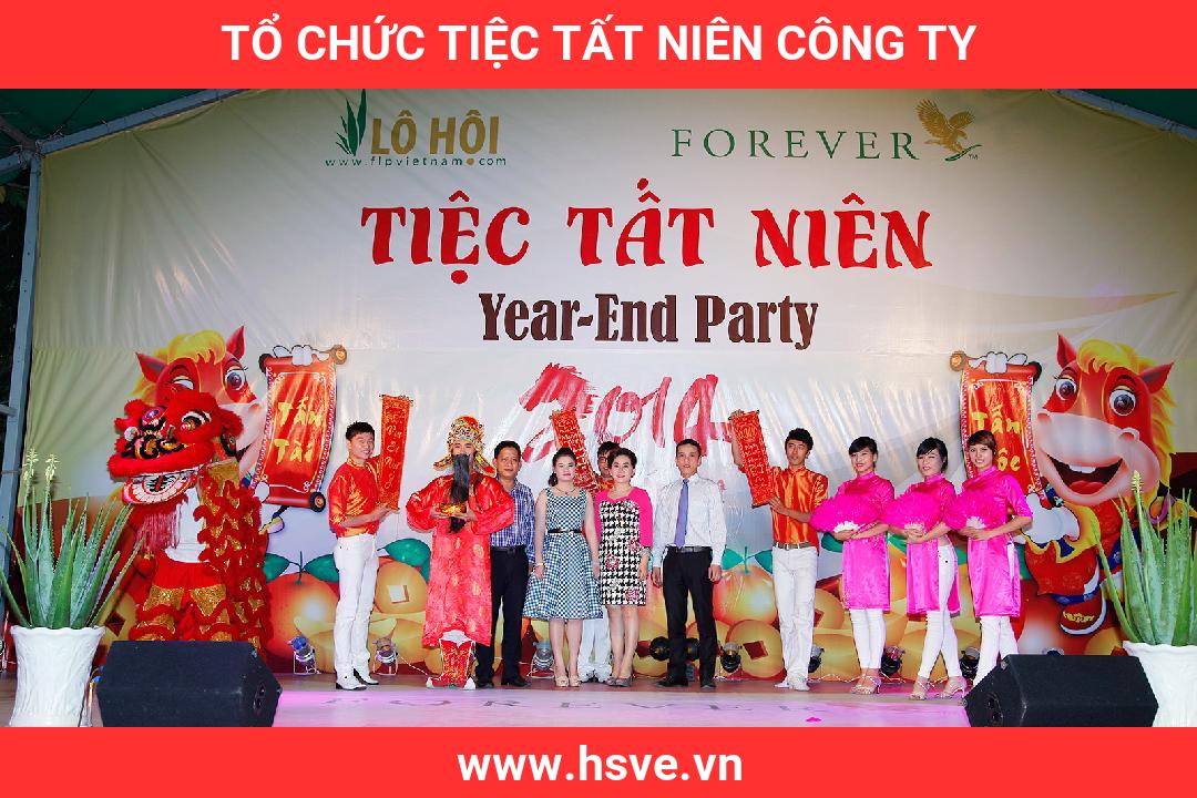 Tổ Chức Tiệc Tất Niên Công Ty Tổ Chức Tiệc Tất Niên Công Ty
