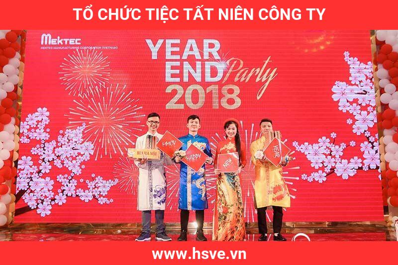 Tổ Chức Tiệc Tất Niên Công Ty Tổ Chức Tiệc Tất Niên Công Ty