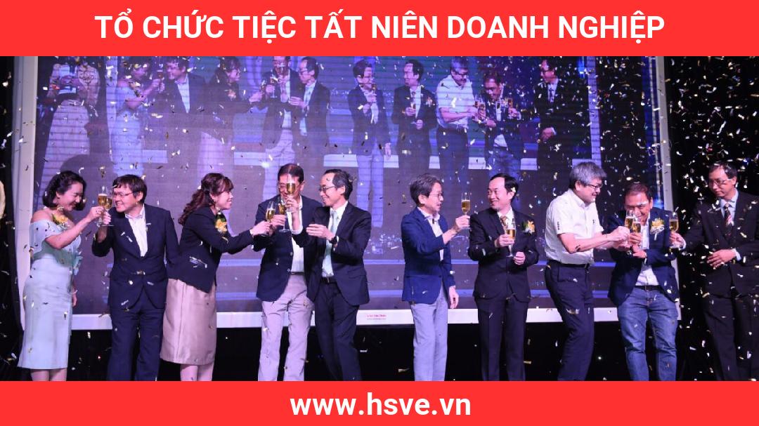 Tổ Chức Tiệc Tất Niên Doanh Nghiệp Tổ Chức Tiệc Tất Niên Doanh Nghiệp