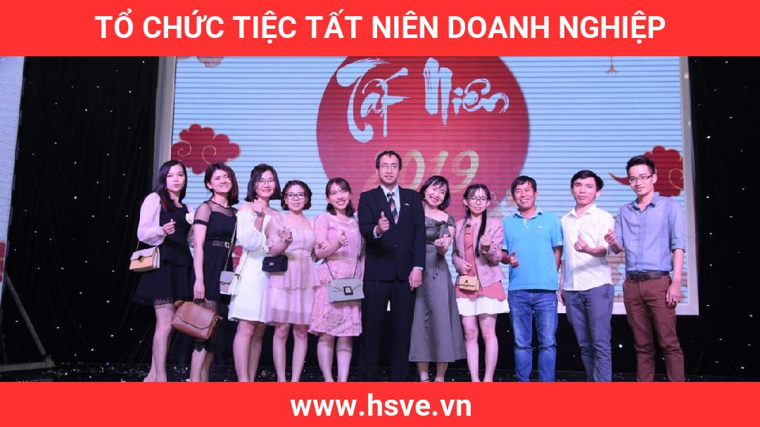Tổ Chức Tiệc Tất Niên Doanh Nghiệp Tổ Chức Tiệc Tất Niên Doanh Nghiệp