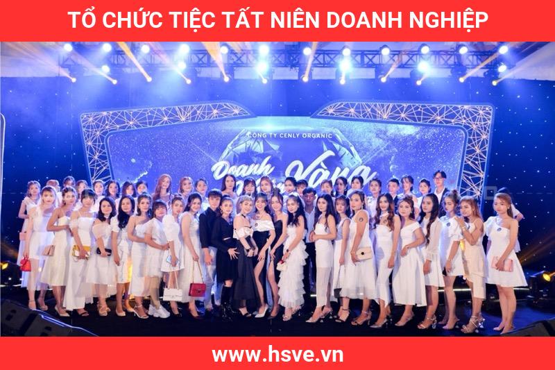 Tổ Chức Tiệc Tất Niên Doanh Nghiệp Tổ Chức Tiệc Tất Niên Doanh Nghiệp