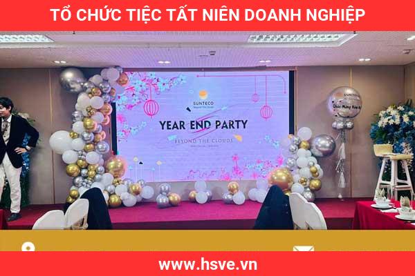 Tổ Chức Tiệc Tất Niên Doanh Nghiệp Tổ Chức Tiệc Tất Niên Doanh Nghiệp