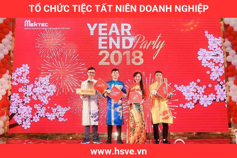 Tổ Chức Tiệc Tất Niên Doanh Nghiệp Tổ Chức Tiệc Tất Niên Doanh Nghiệp