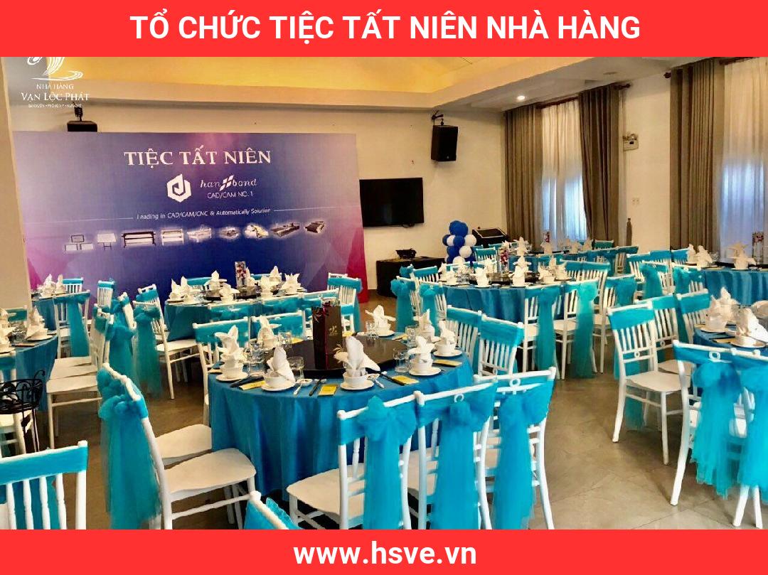 Tổ Chức Tiệc Tất Niên nhà hàng Tổ Chức Tiệc Tất Niên nhà hàng